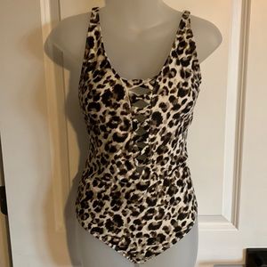 Bleu ROD BEATTIE swim suit 14